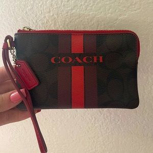 Small Coach wallet